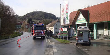 Mann wollte Ex-Frau niederfahren