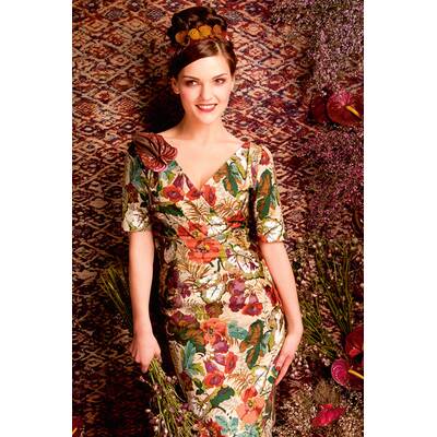 Lena Hoschek Show 2011