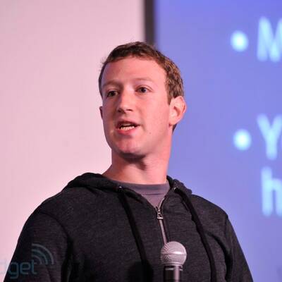 Facebook-Keynote Jänner 2013