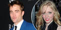 Robert und Lizzy Pattinson