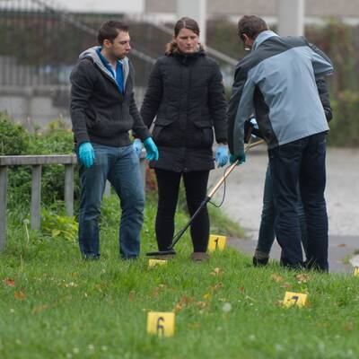 Mann (45) erschossen