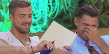 Love Island: Netz hätte zwei Jungs gewinnen lassen