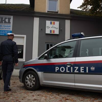 Mann (45) erschossen