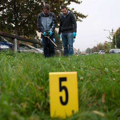 Mann (45) erschossen