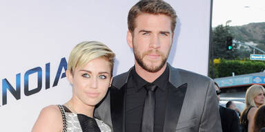 Miley Cyrus, Liam Hemsworth