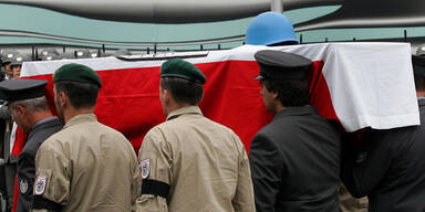 Bundesheer-Major st&uuml;rzt in den Tod