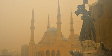 Libanon beschloss "vollst&auml;ndigen Lockdown"
