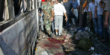 Mindestens 18 Tote bei Anschlag im Libanon