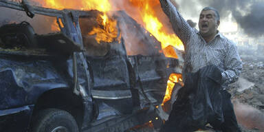 Die Pressefotos des Jahrzehnts