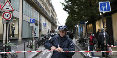 Pumpgun-Schütze weiter auf Flucht