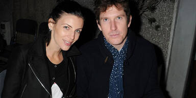 Liberty Ross, Christopher Taylor