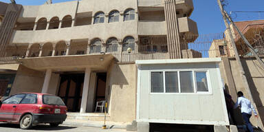 ISIS-K&auml;mpfer greifen S&uuml;dkoreas Botschaft an