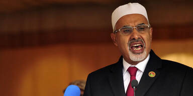 Parlaments-Pr&auml;sident entgeht Attentat