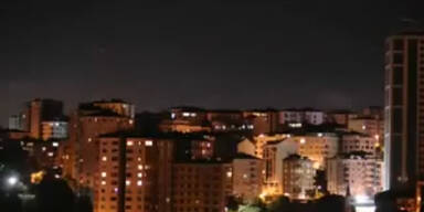 Lightshow: Kreativer Protest in Istanbul
