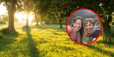 Satt durch Licht? Dieses Paar isst nur 3 Mal pro Woche