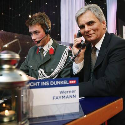 Stars und Prominente bei 