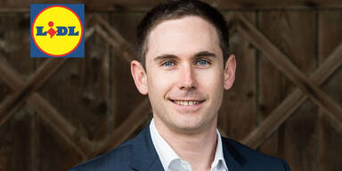 Alessandro Wolf wird neuer Lidl-Chef