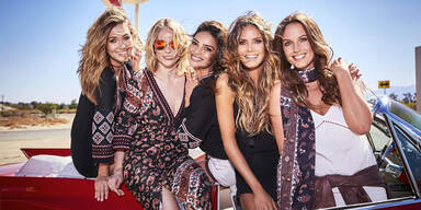 Lidl verkauft wieder Mode von Heidi Klum