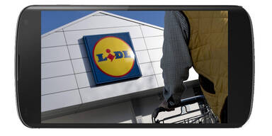 Lidl greift mit vier Kampftarifen an