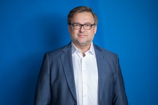 Martin Alles (50) übernimmt als Chief Customer Officer