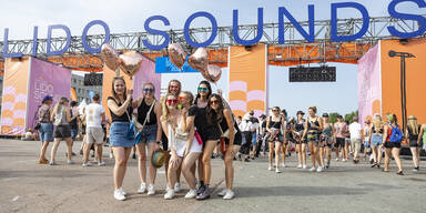 Linz wird wieder laut – Lido Sounds Festival von 27. bis 29. Juni