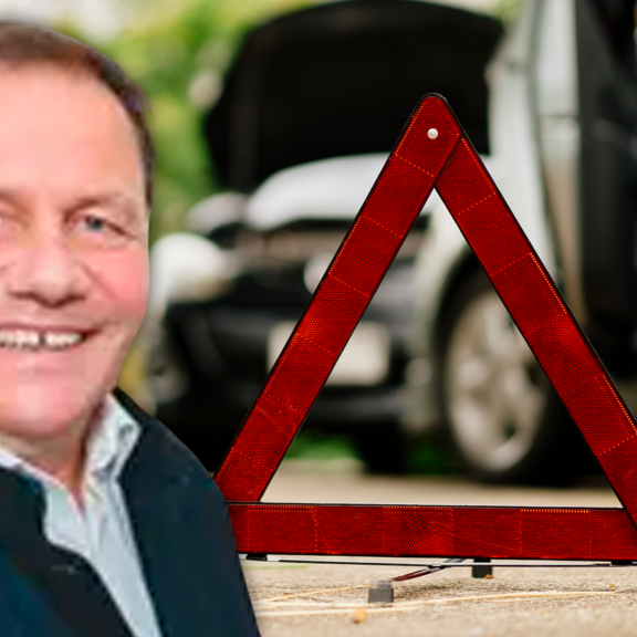 Nach Alko-Unfall: Bürgermeister (59) erklärt Rücktritt