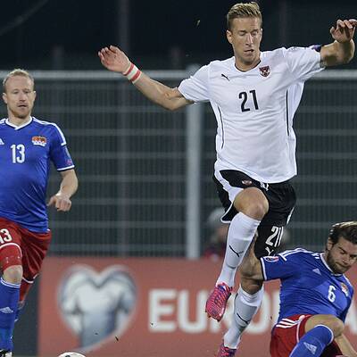 Bilder zu Liechtenstein - Österreich