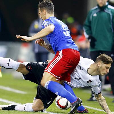 Bilder zu Liechtenstein - Österreich