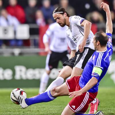 Bilder zu Liechtenstein - Österreich