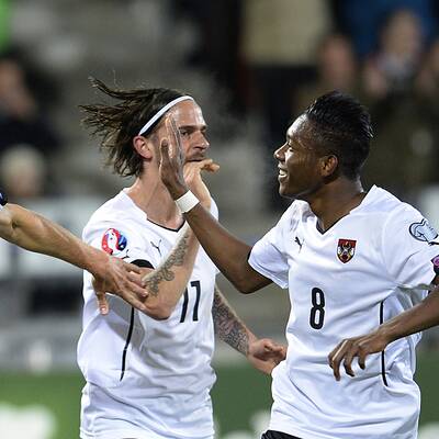 Bilder zu Liechtenstein - Österreich