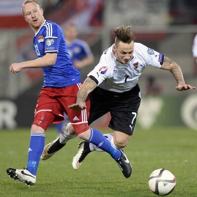 Bilder zu Liechtenstein - Österreich