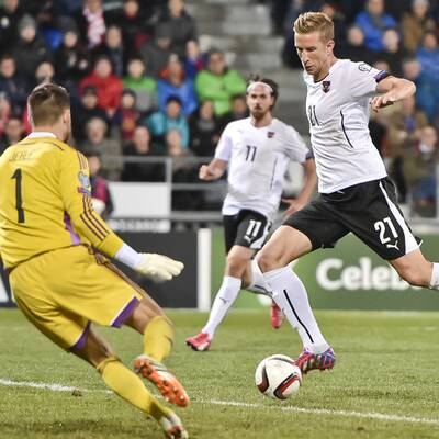 Bilder zu Liechtenstein - Österreich