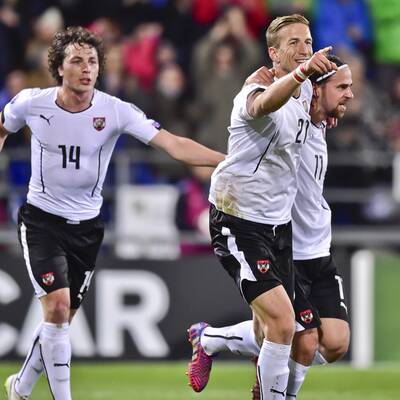 Bilder zu Liechtenstein - Österreich