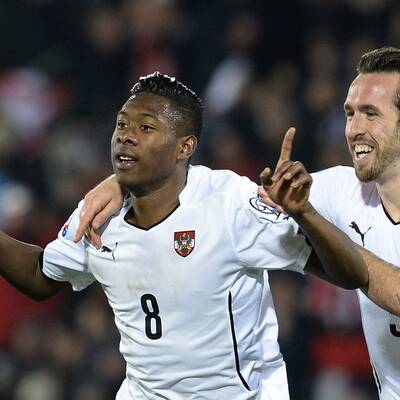 Bilder zu Liechtenstein - Österreich