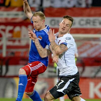 Bilder zu Liechtenstein - Österreich