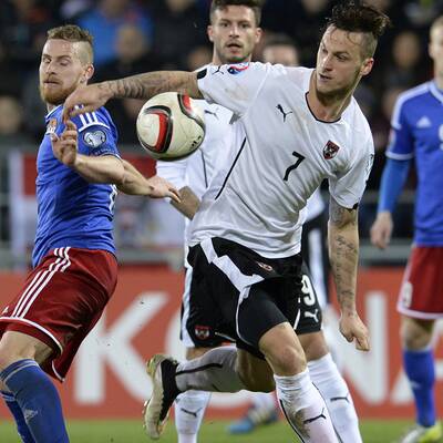 Bilder zu Liechtenstein - Österreich