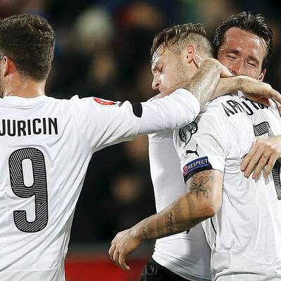 Bilder zu Liechtenstein - Österreich