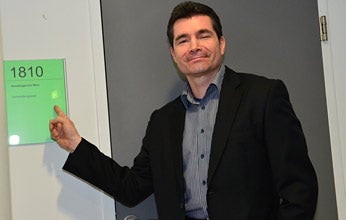 Geschäft mit der Liebe