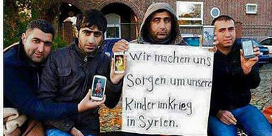 Wirbel um FP&Ouml;-Posting &uuml;ber Fl&uuml;chtlinge