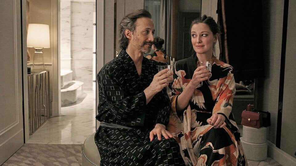 Top-Filme am Samstag