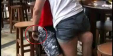 Österreicher tappt in Sex-Falle