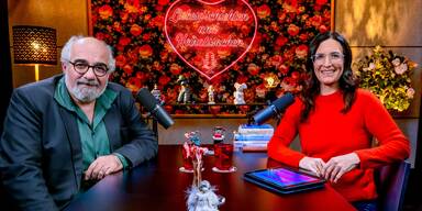 ORF-Beben: "Liebesg'schichten" werden jetzt zum Podcast