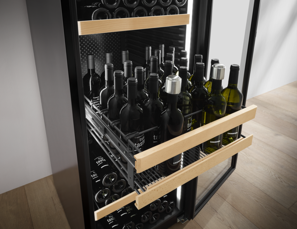 So lagern Sie Ihren Wein optimal