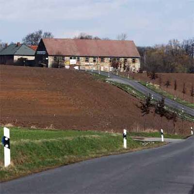 Dorf in Sachsen steht zum Verkauf