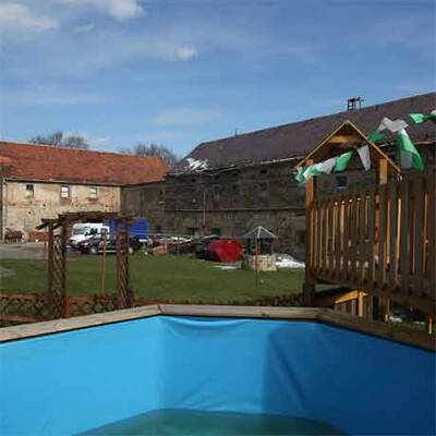 Dorf in Sachsen steht zum Verkauf