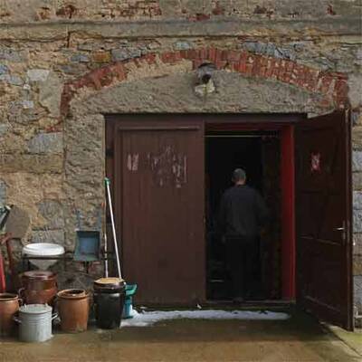 Dorf in Sachsen steht zum Verkauf