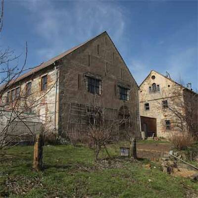 Dorf in Sachsen steht zum Verkauf