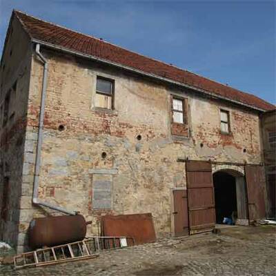 Dorf in Sachsen steht zum Verkauf