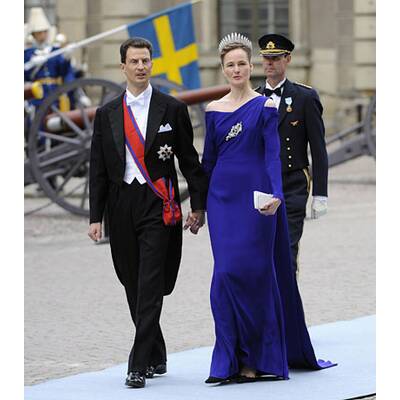 Hochzeit in Schweden: Die Gäste