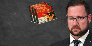 Liederbuch-Affäre: FPÖ empört sich über Liedgut der Sozialistischen Jugend